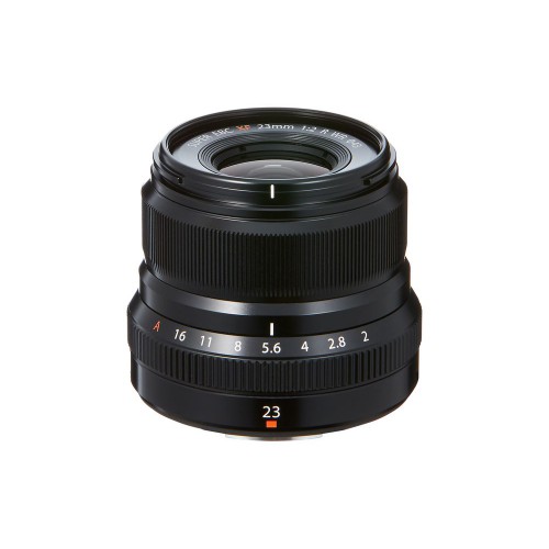 【公司貨】 FUJINON XF 23mm F2 R WR 標準定焦鏡頭